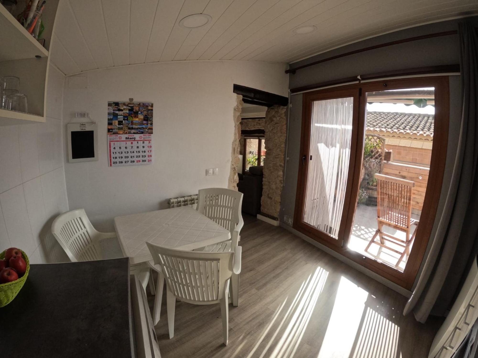 Ca L'Engracia Apartment Tarres Exterior photo