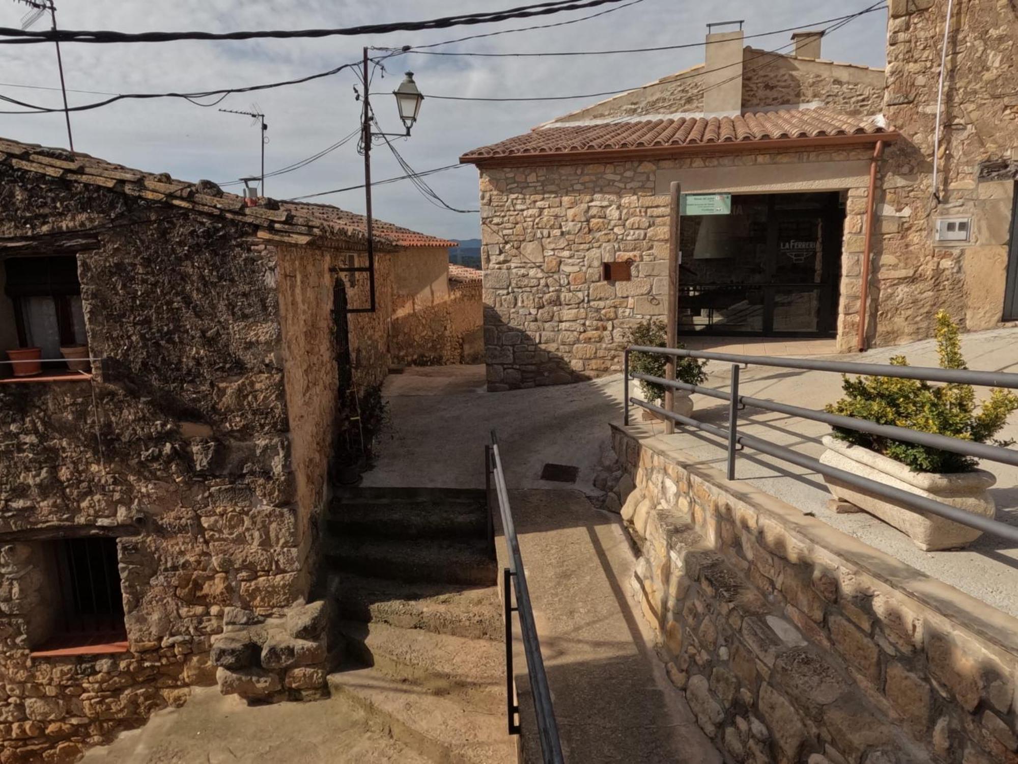 Ca L'Engracia Apartment Tarres Exterior photo