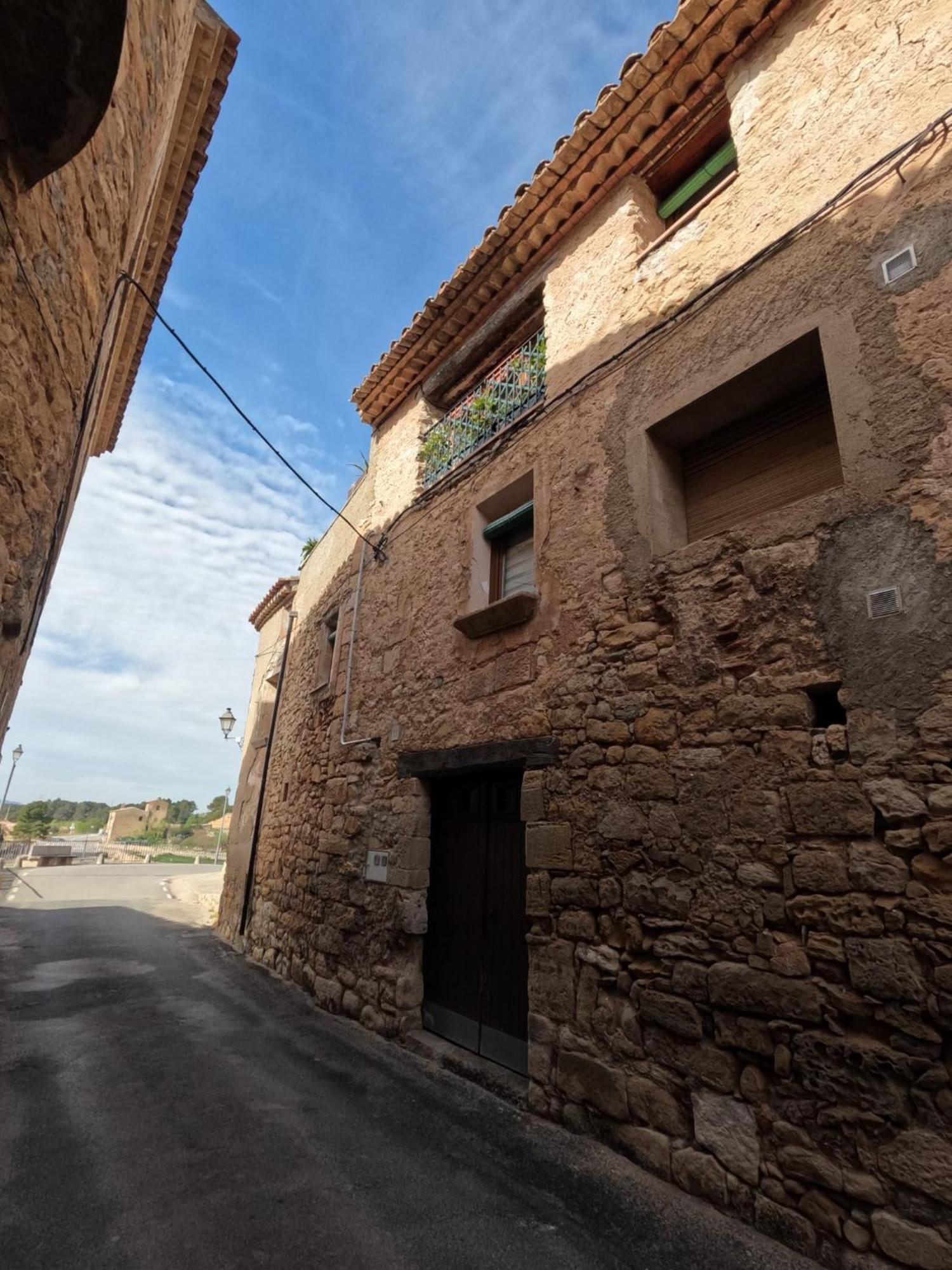 Ca L'Engracia Apartment Tarres Exterior photo