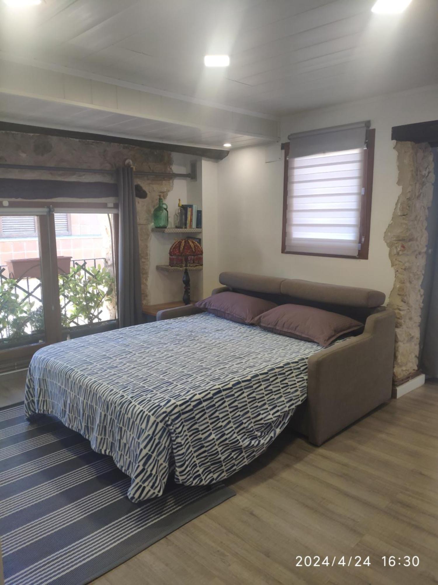 Ca L'Engracia Apartment Tarres Exterior photo